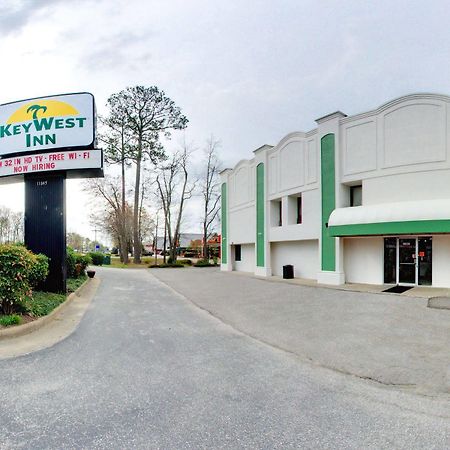 Key West Inn - Newport News Luaran gambar