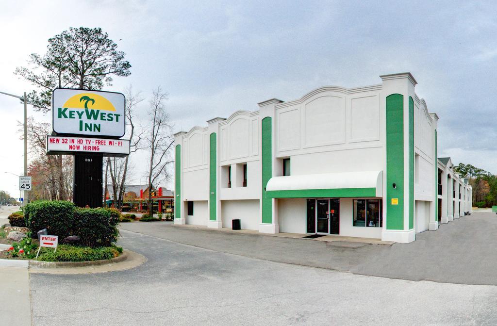 Key West Inn - Newport News Luaran gambar