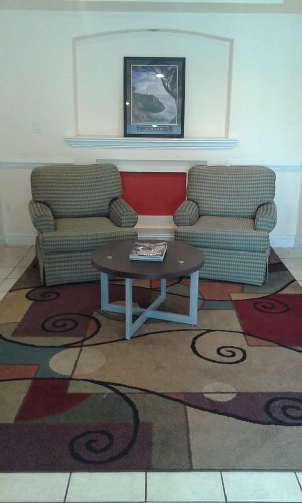 Key West Inn - Newport News Luaran gambar