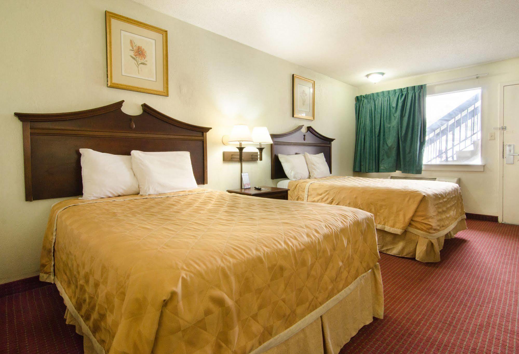 Key West Inn - Newport News Luaran gambar
