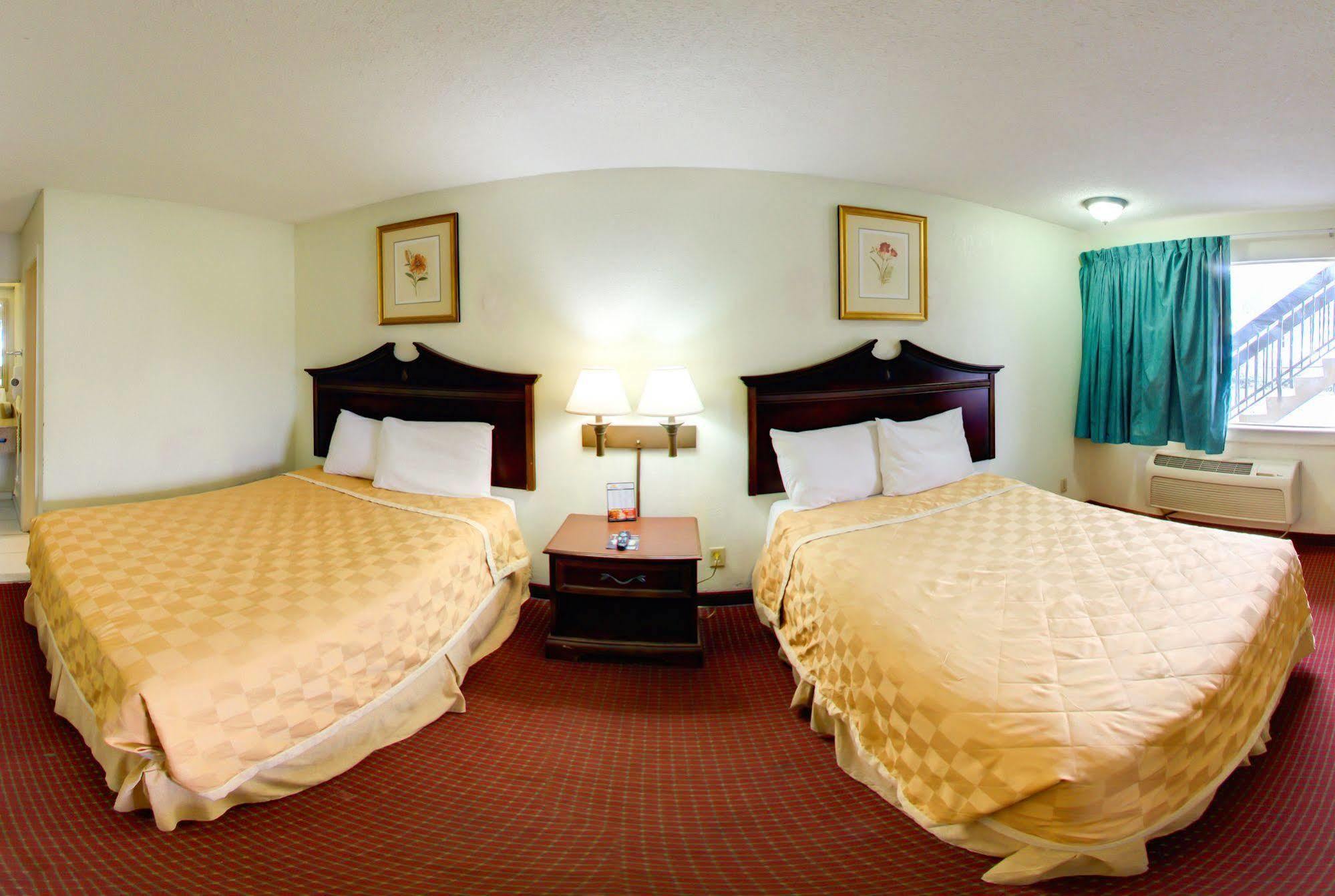 Key West Inn - Newport News Luaran gambar