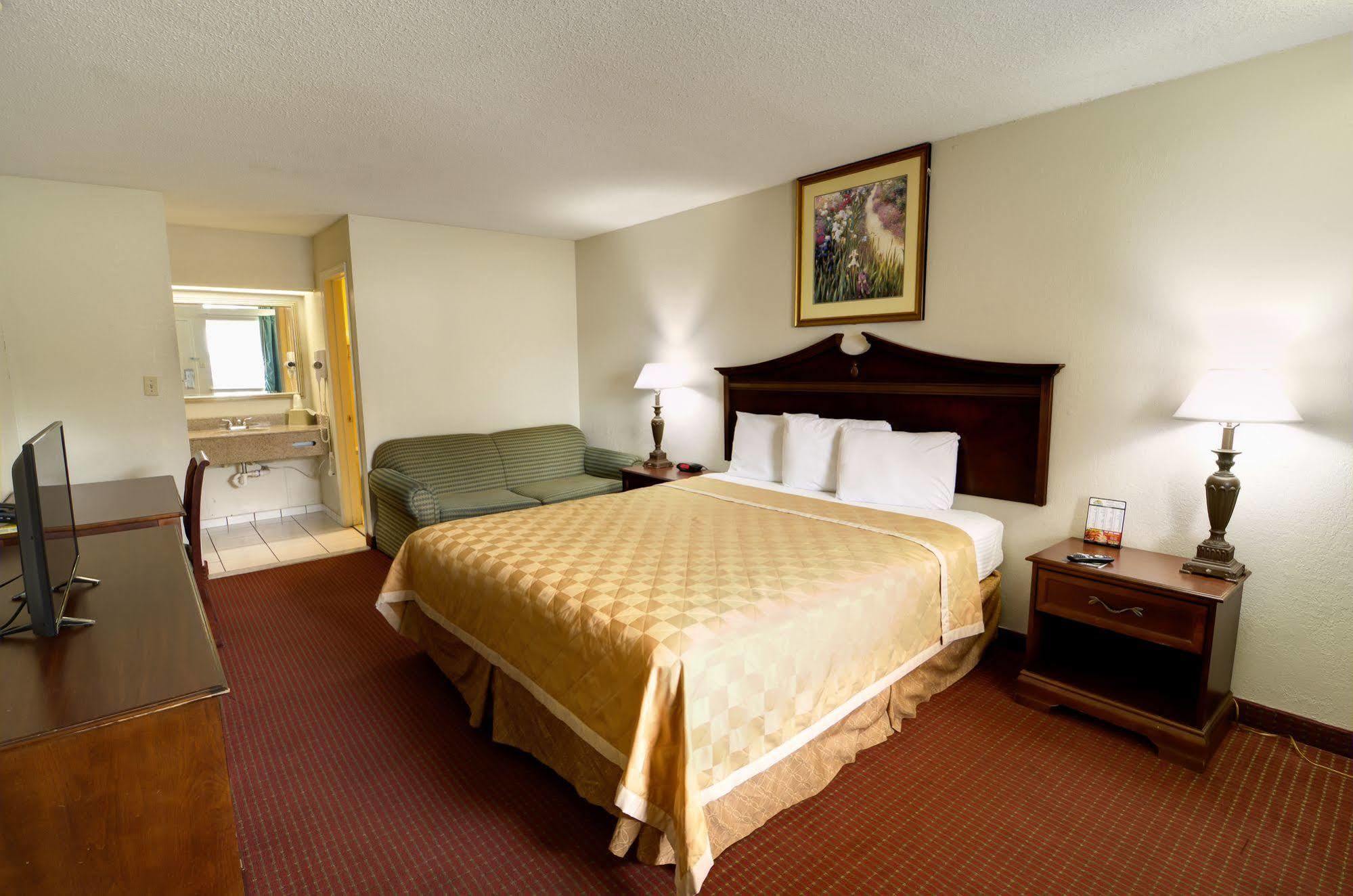 Key West Inn - Newport News Luaran gambar