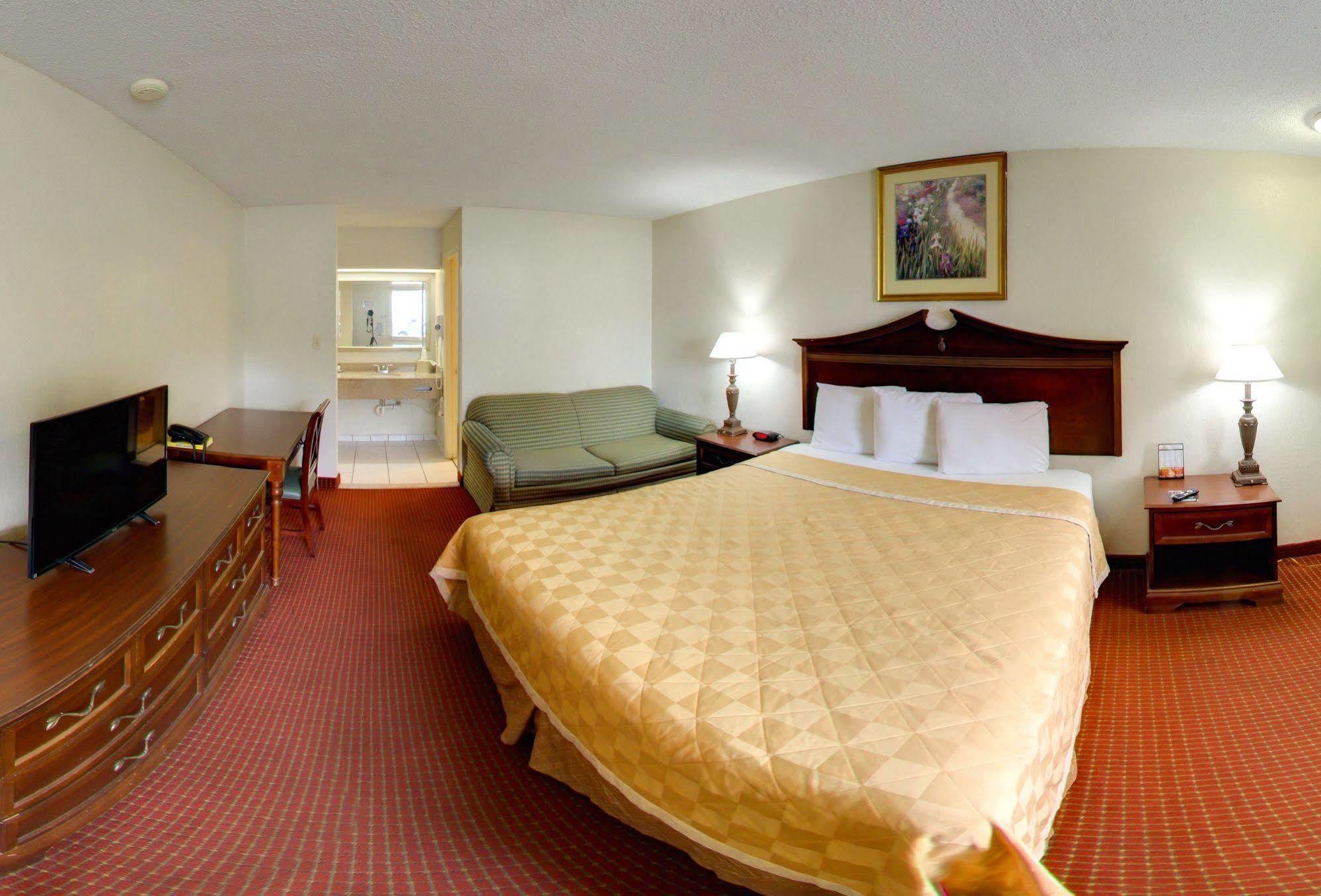 Key West Inn - Newport News Luaran gambar