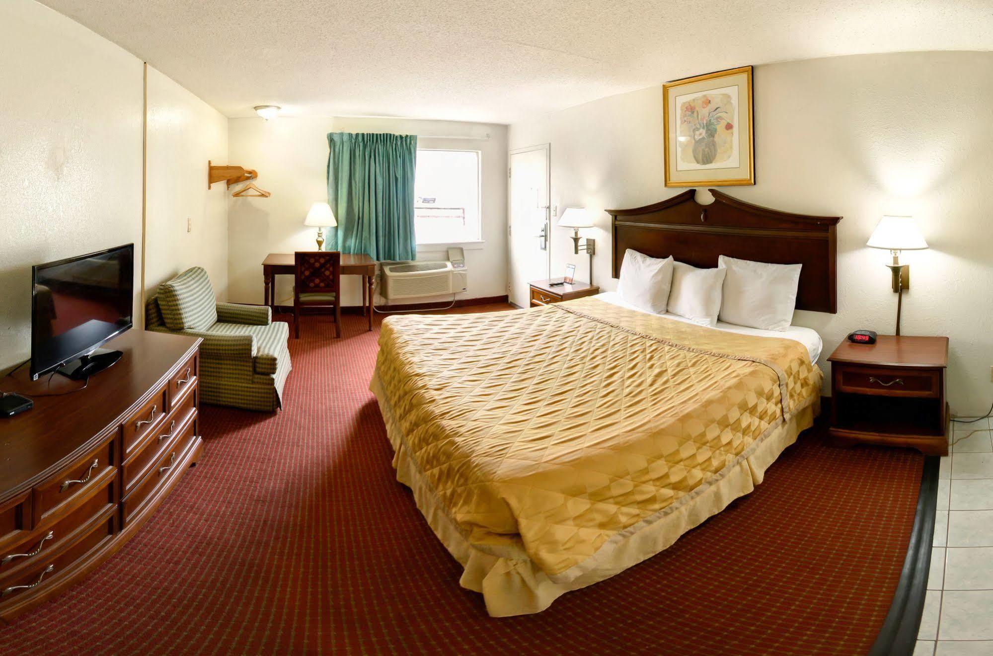 Key West Inn - Newport News Luaran gambar