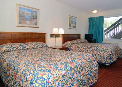 Key West Inn - Newport News Bilik gambar
