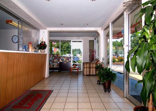 Key West Inn - Newport News Dalaman gambar